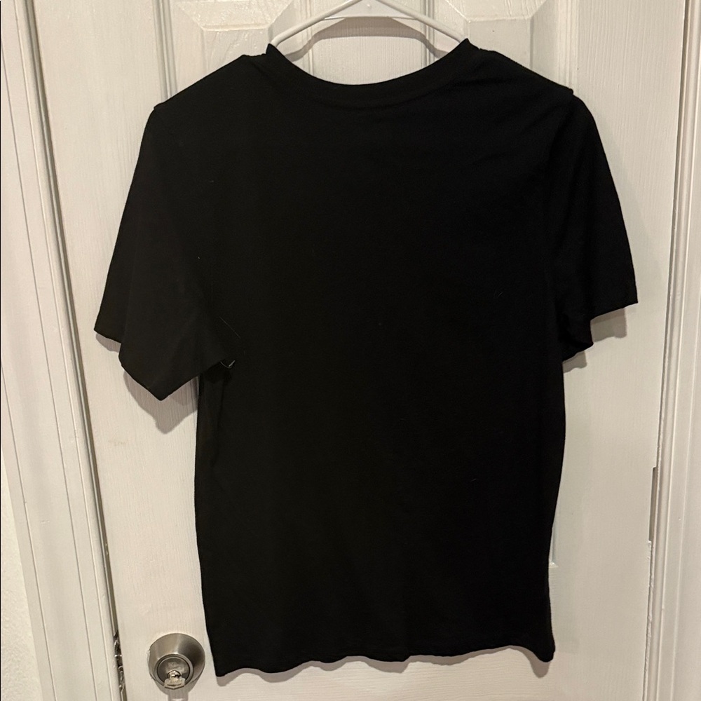 Nintendo Super Mario Boo Black T-Shirt - Picture 3 of 3
